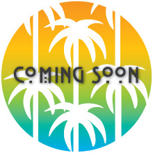 Coming Soon to indicate new product line coming